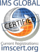 Defined Learning is IMS Certified